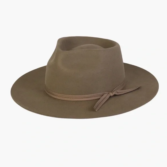 NWT Lack Of Color The Zulu - MOSS Lack of Color Zulu Hat in Moss | REVOLVE main image 3